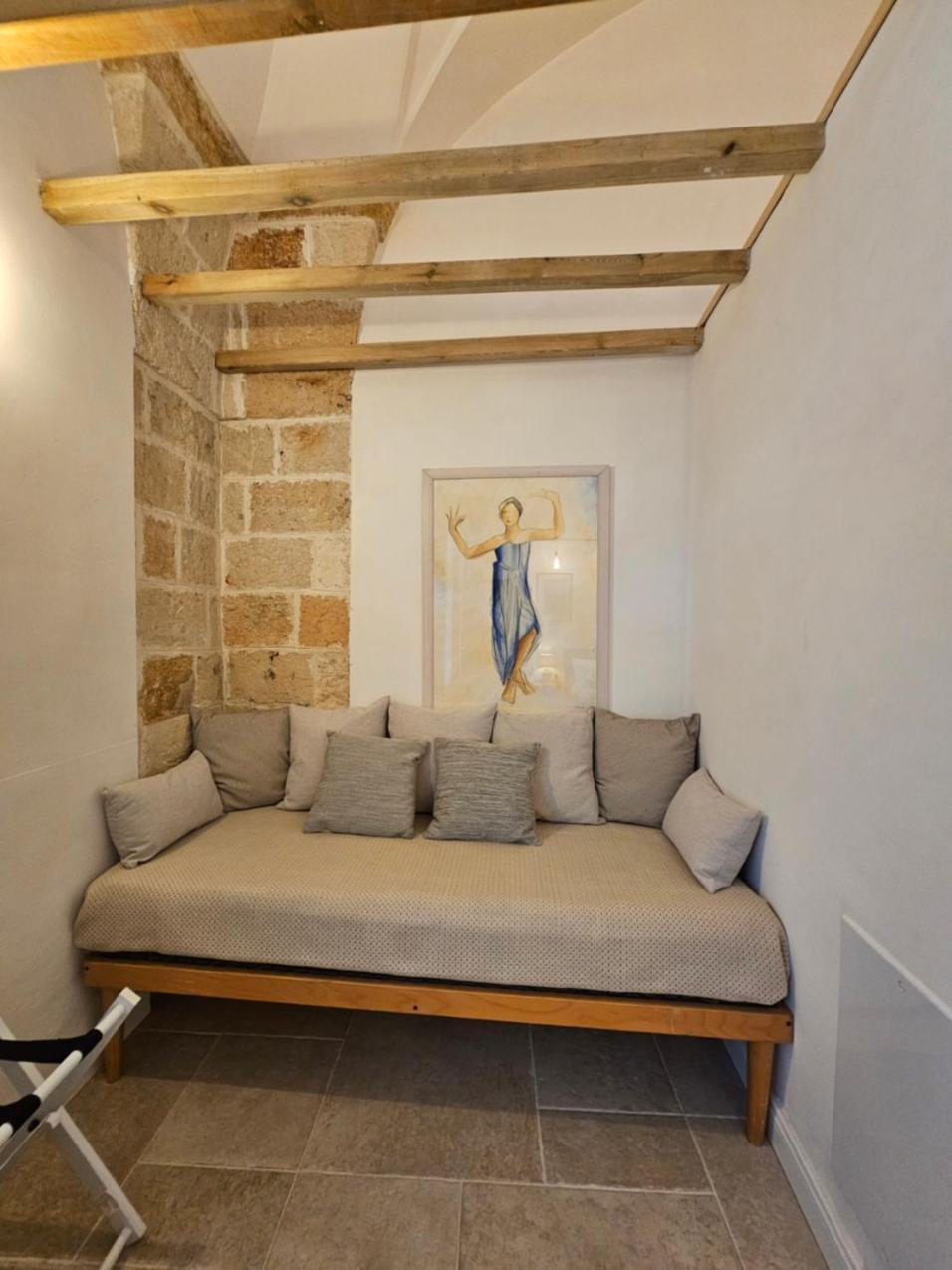 ברינדיזי Frisalento - Boutique B&B מראה חיצוני תמונה