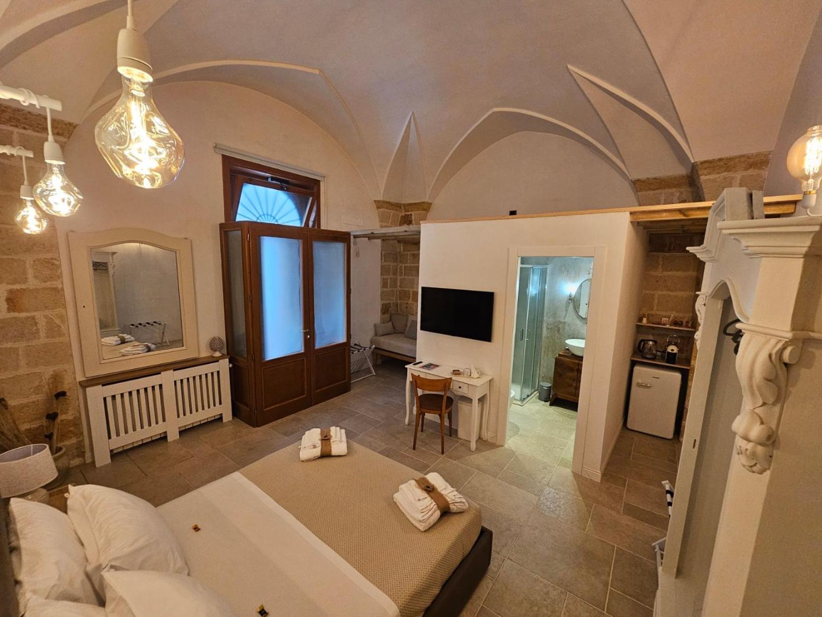 ברינדיזי Frisalento - Boutique B&B מראה חיצוני תמונה