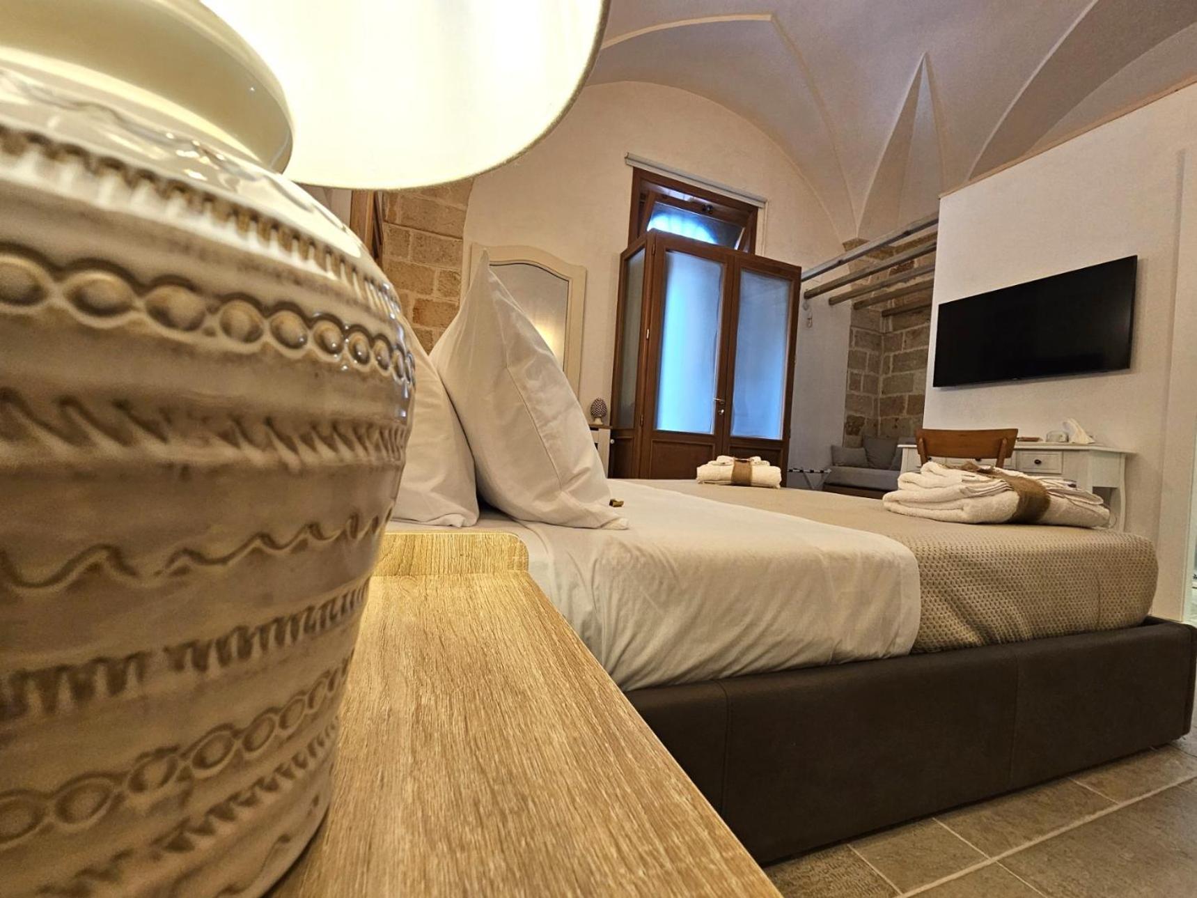 ברינדיזי Frisalento - Boutique B&B מראה חיצוני תמונה