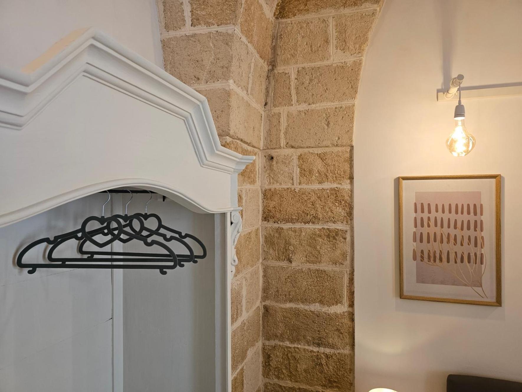 ברינדיזי Frisalento - Boutique B&B מראה חיצוני תמונה