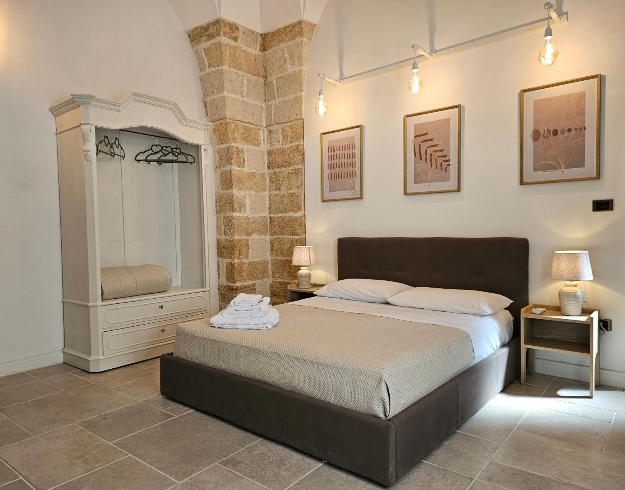ברינדיזי Frisalento - Boutique B&B מראה חיצוני תמונה